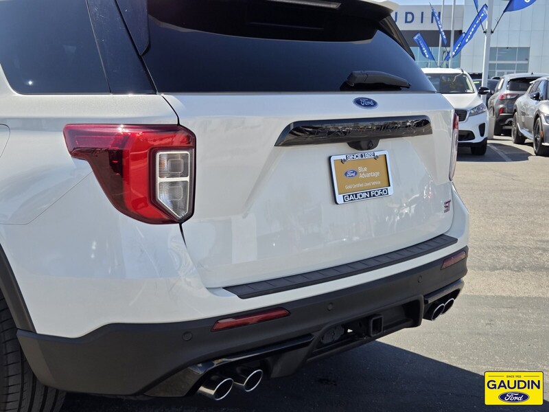 Used 2022 Ford Explorer ST 4D Sport Utility