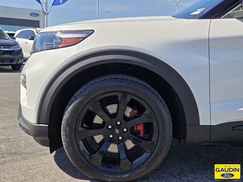 Used 2022 Ford Explorer ST 4D Sport Utility