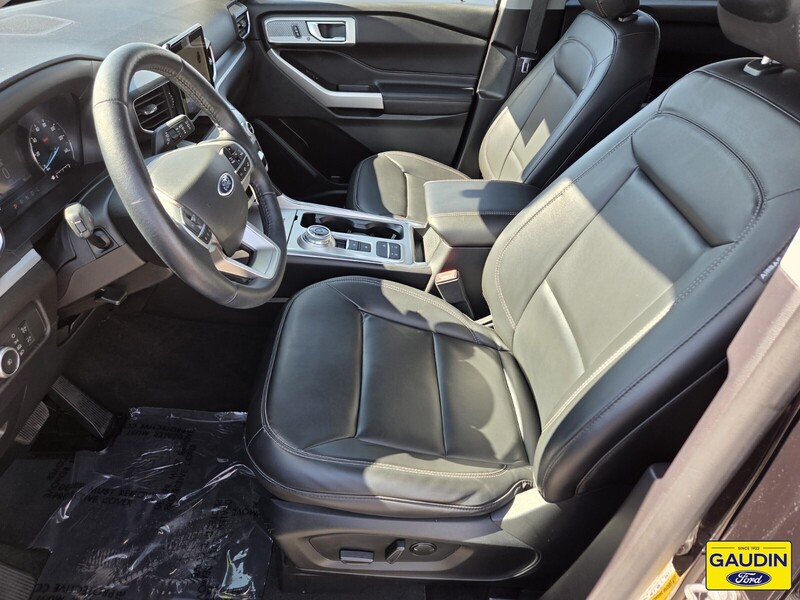 Used 2022 Ford Explorer XLT 4D Sport Utility