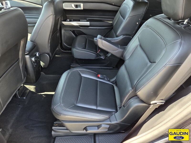 Used 2022 Ford Explorer XLT 4D Sport Utility