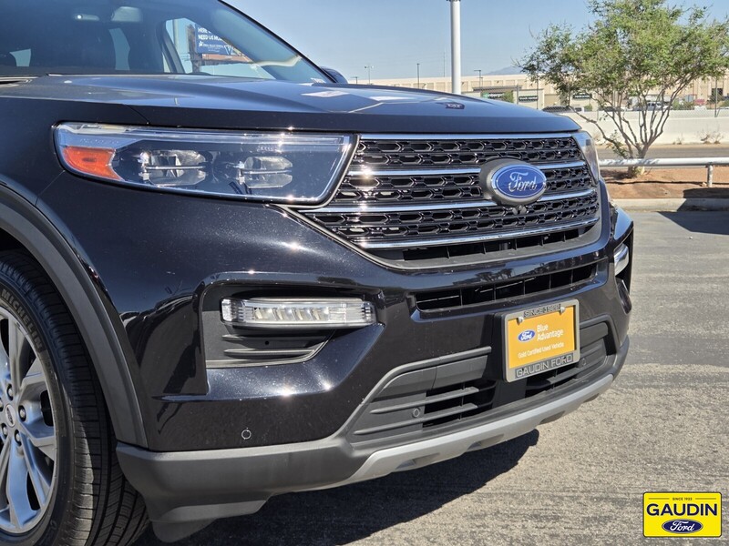 Used 2022 Ford Explorer XLT 4D Sport Utility