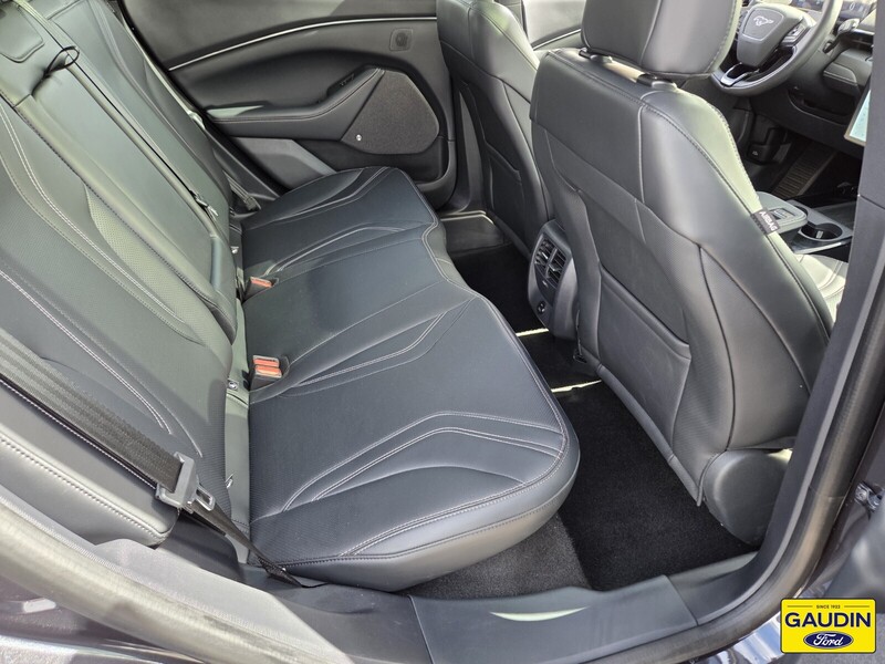 Used 2022 Ford Mustang Mach-E Premium 4D Sport Utility