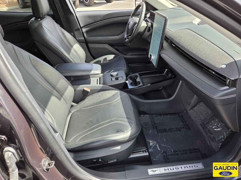 Used 2022 Ford Mustang Mach-E Premium 4D Sport Utility