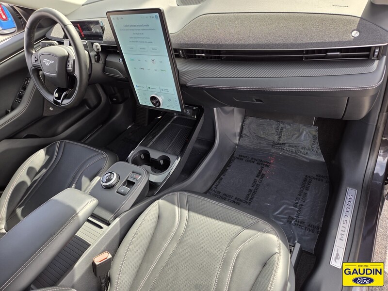 Used 2022 Ford Mustang Mach-E Premium 4D Sport Utility