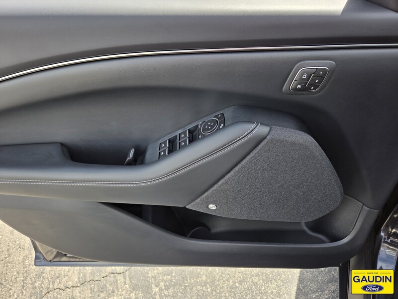 Used 2022 Ford Mustang Mach-E Premium 4D Sport Utility