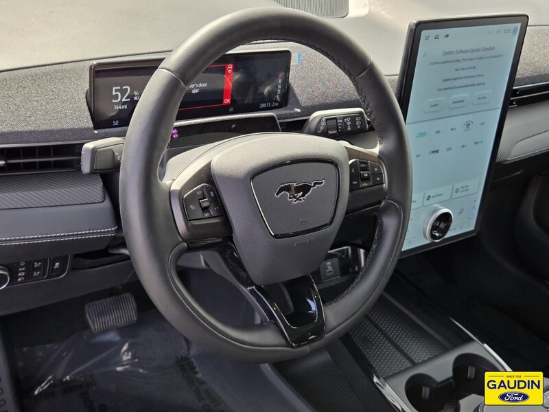 Used 2022 Ford Mustang Mach-E Premium 4D Sport Utility