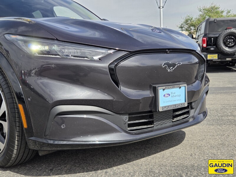 Used 2022 Ford Mustang Mach-E Premium 4D Sport Utility