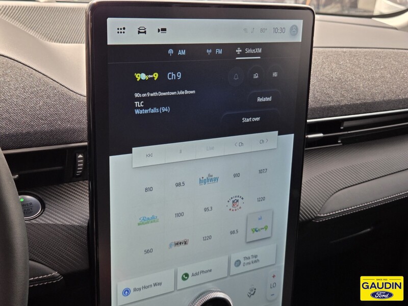 Used 2022 Ford Mustang Mach-E Premium 4D Sport Utility