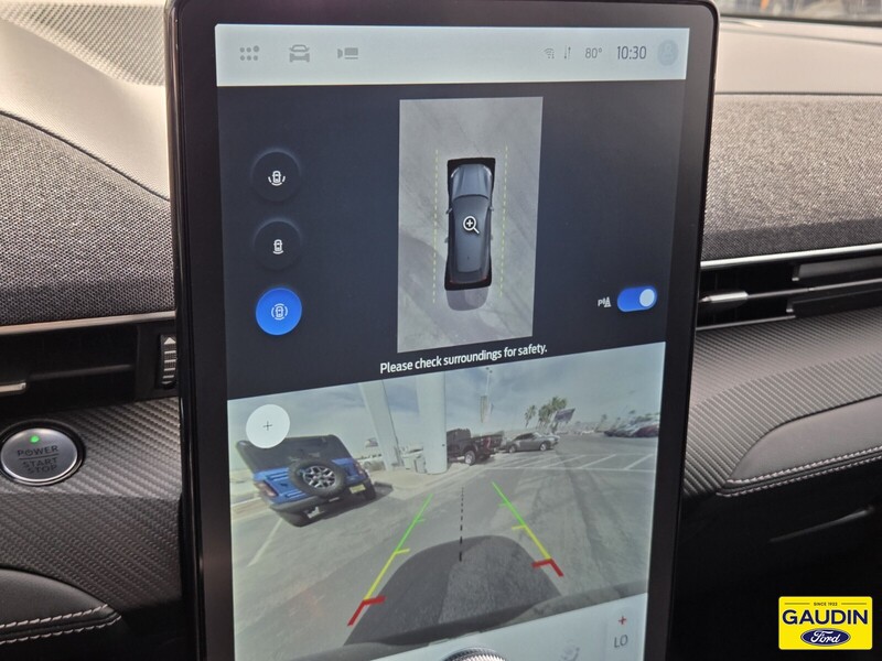 Used 2022 Ford Mustang Mach-E Premium 4D Sport Utility