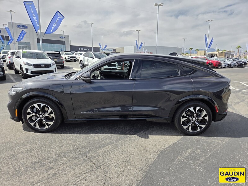 Used 2022 Ford Mustang Mach-E Premium 4D Sport Utility