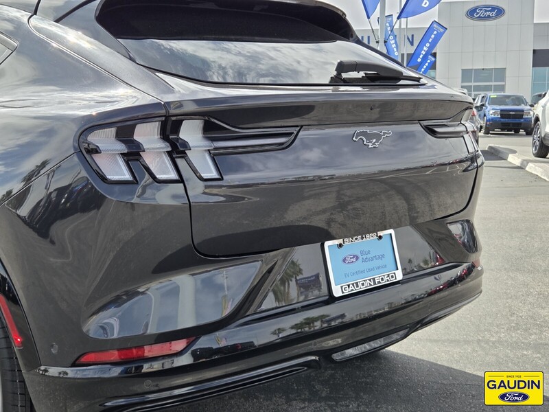 Used 2022 Ford Mustang Mach-E Premium 4D Sport Utility