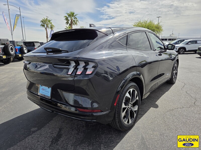Used 2022 Ford Mustang Mach-E Premium 4D Sport Utility