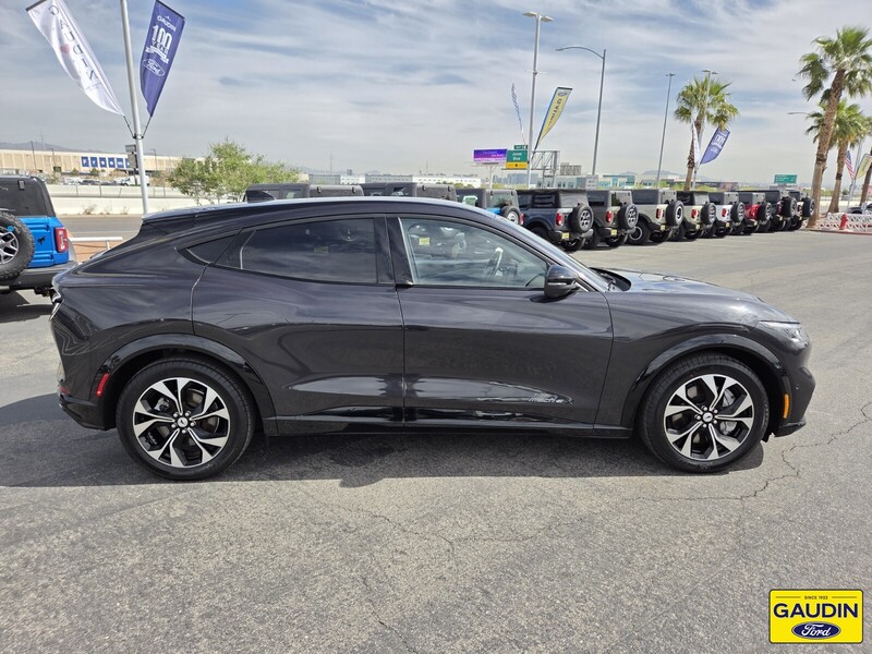 Used 2022 Ford Mustang Mach-E Premium 4D Sport Utility