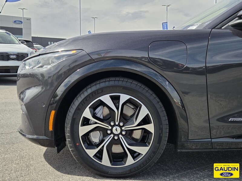 Used 2022 Ford Mustang Mach-E Premium 4D Sport Utility