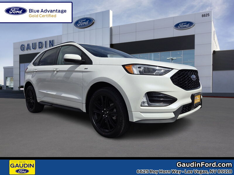 Used 2023 Ford Edge ST Line 4D Sport Utility