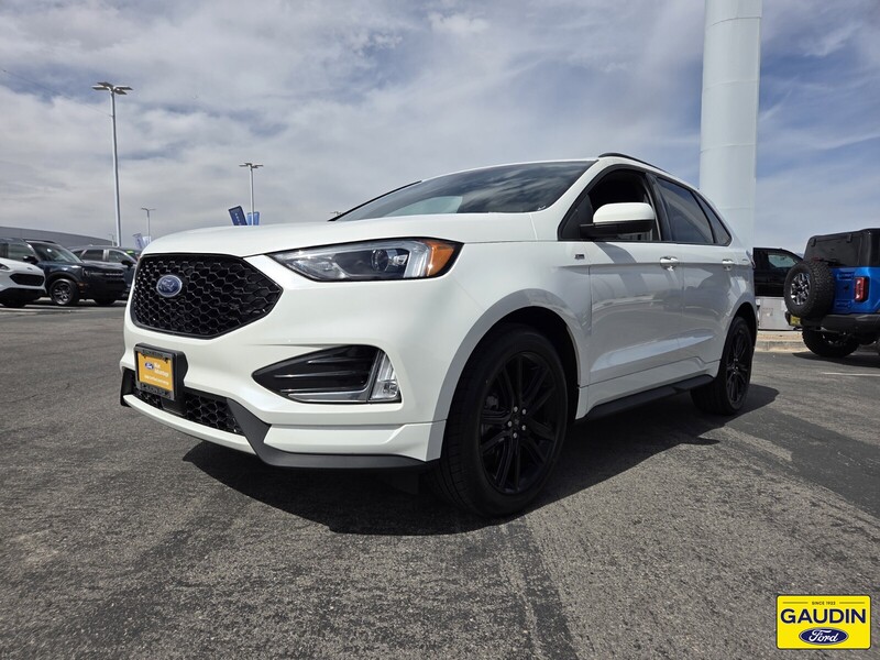Used 2023 Ford Edge ST Line 4D Sport Utility
