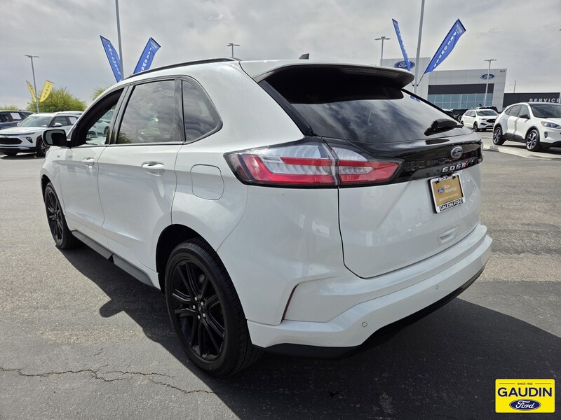 Used 2023 Ford Edge ST Line 4D Sport Utility