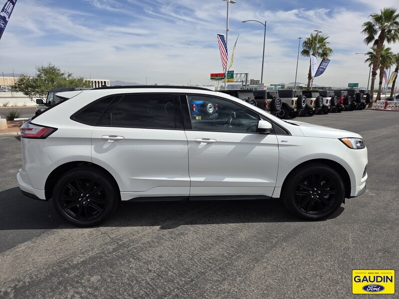Used 2023 Ford Edge ST Line 4D Sport Utility