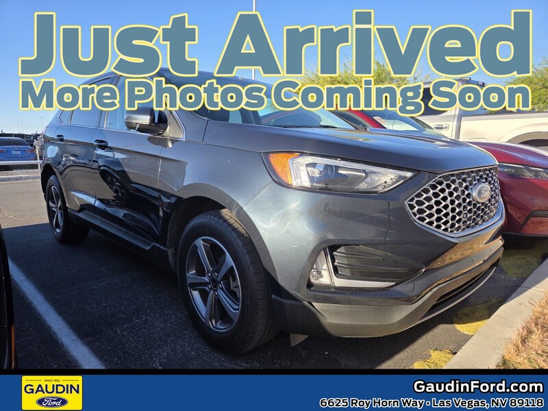 Used 2023 Ford Edge SEL 4D Sport Utility