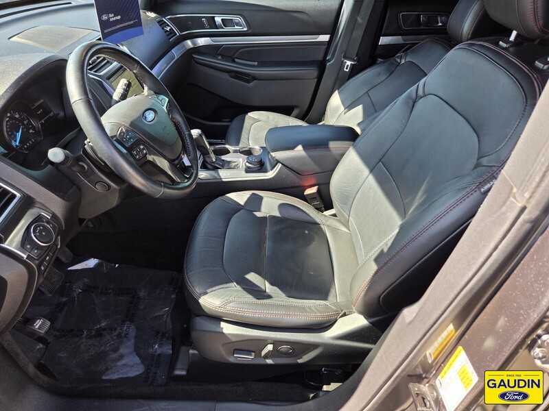 Used 2018 Ford Explorer Sport 4D Sport Utility