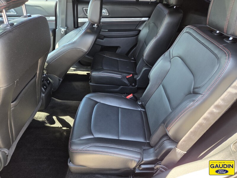 Used 2018 Ford Explorer Sport 4D Sport Utility