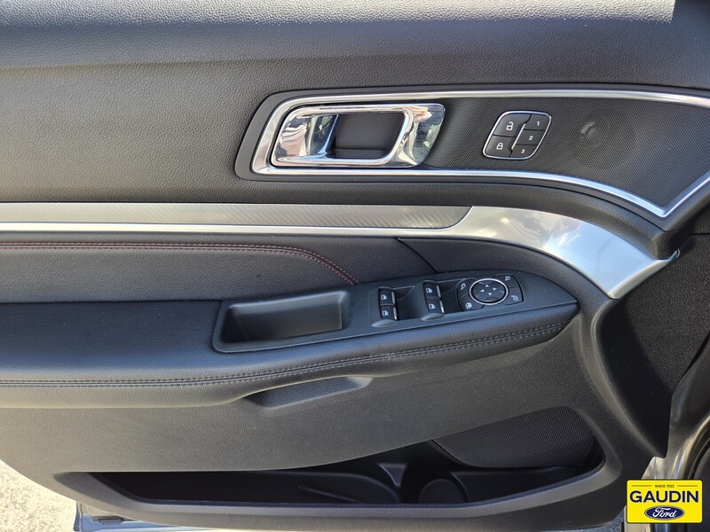 Used 2018 Ford Explorer Sport 4D Sport Utility