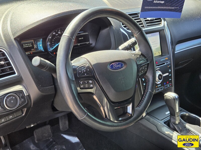 Used 2018 Ford Explorer Sport 4D Sport Utility