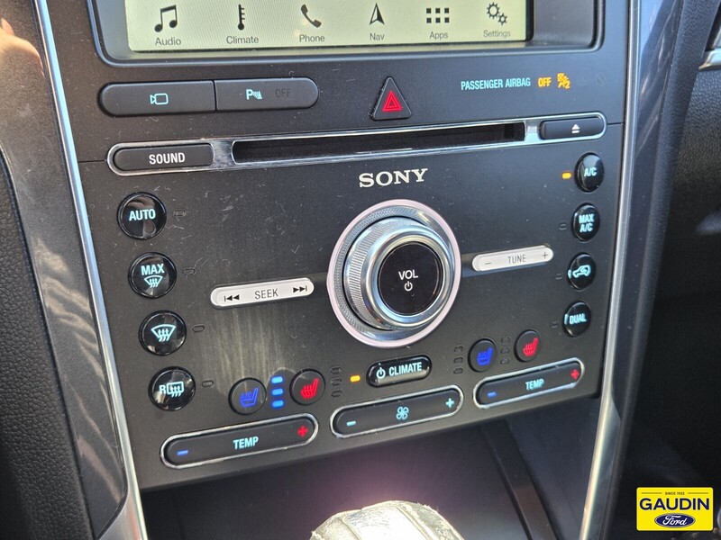 Used 2018 Ford Explorer Sport 4D Sport Utility