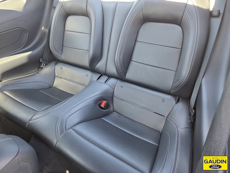 Used 2025 Ford Mustang EcoBoost Premium 2D Coupe