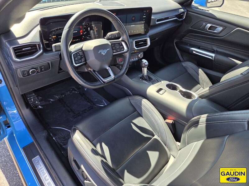 Used 2025 Ford Mustang EcoBoost Premium 2D Coupe