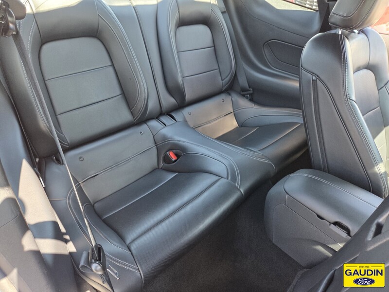 Used 2025 Ford Mustang EcoBoost Premium 2D Coupe