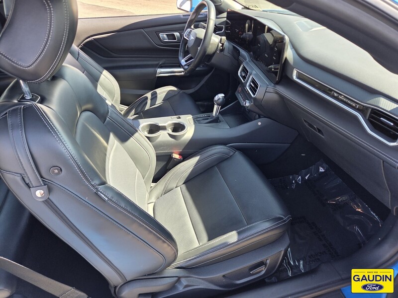 Used 2025 Ford Mustang EcoBoost Premium 2D Coupe