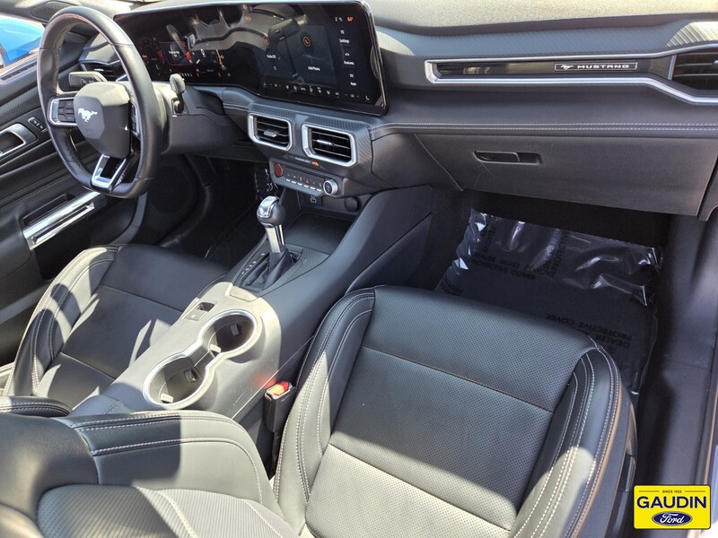 Used 2025 Ford Mustang EcoBoost Premium 2D Coupe