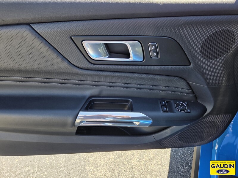 Used 2025 Ford Mustang EcoBoost Premium 2D Coupe