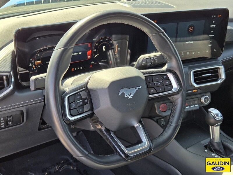 Used 2025 Ford Mustang EcoBoost Premium 2D Coupe