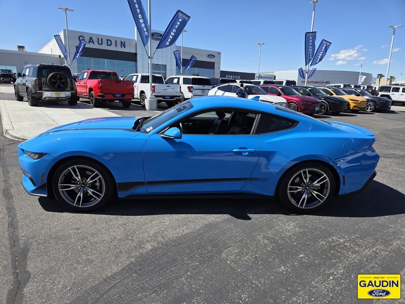 Used 2025 Ford Mustang EcoBoost Premium 2D Coupe