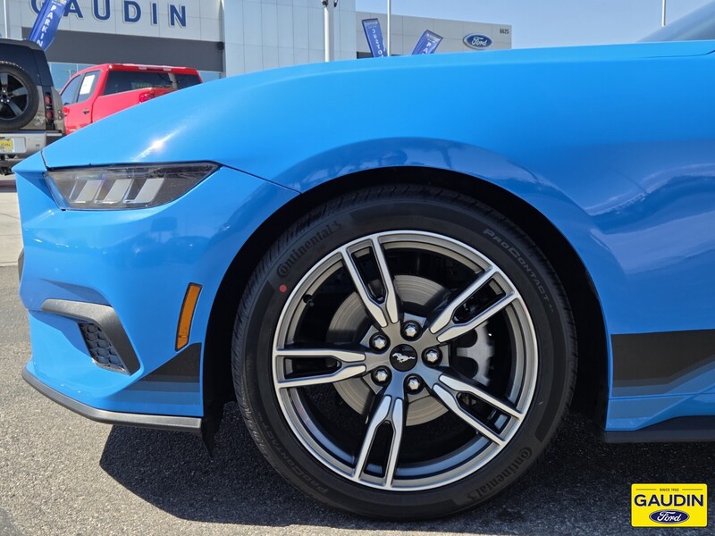 Used 2025 Ford Mustang EcoBoost Premium 2D Coupe