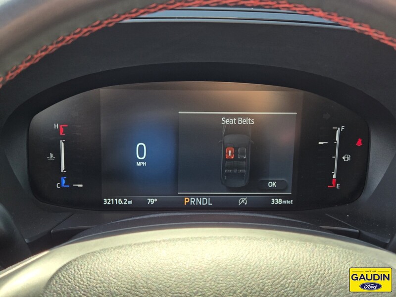 Used 2025 Ford Escape ST-Line 4D Sport Utility