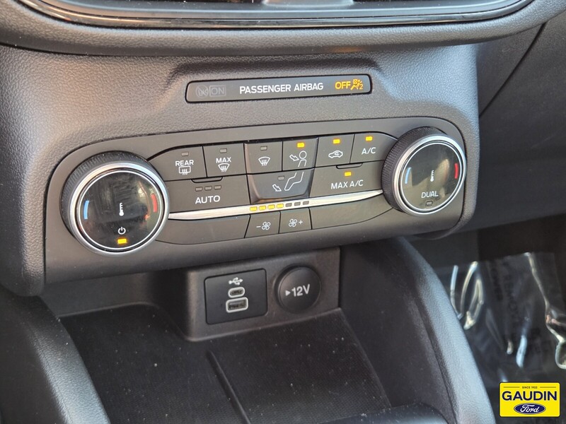 Used 2025 Ford Escape ST-Line 4D Sport Utility