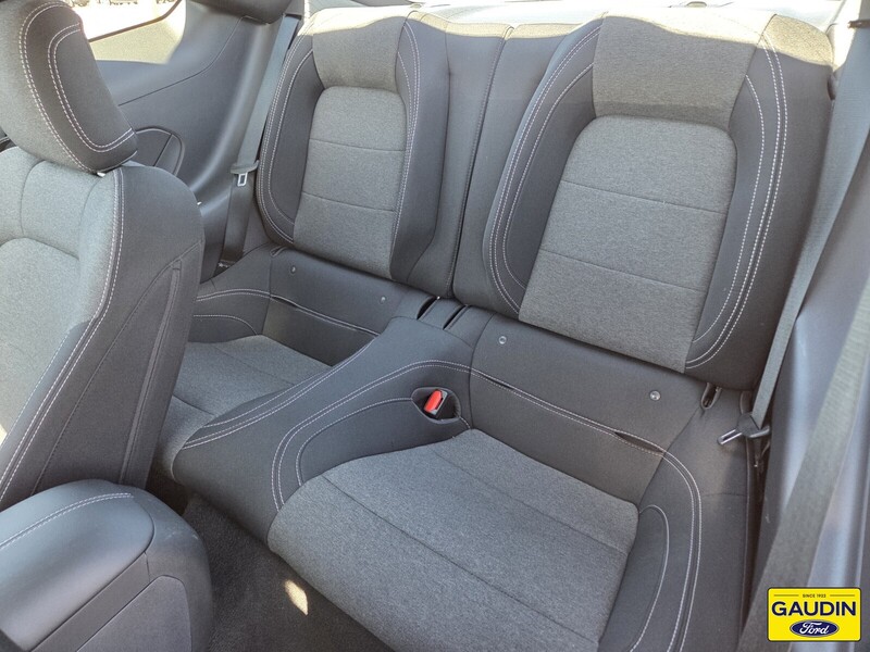 Used 2025 Ford Mustang EcoBoost 2D Coupe