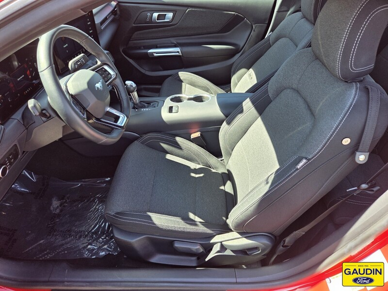 Used 2025 Ford Mustang EcoBoost 2D Coupe
