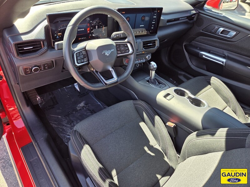 Used 2025 Ford Mustang EcoBoost 2D Coupe