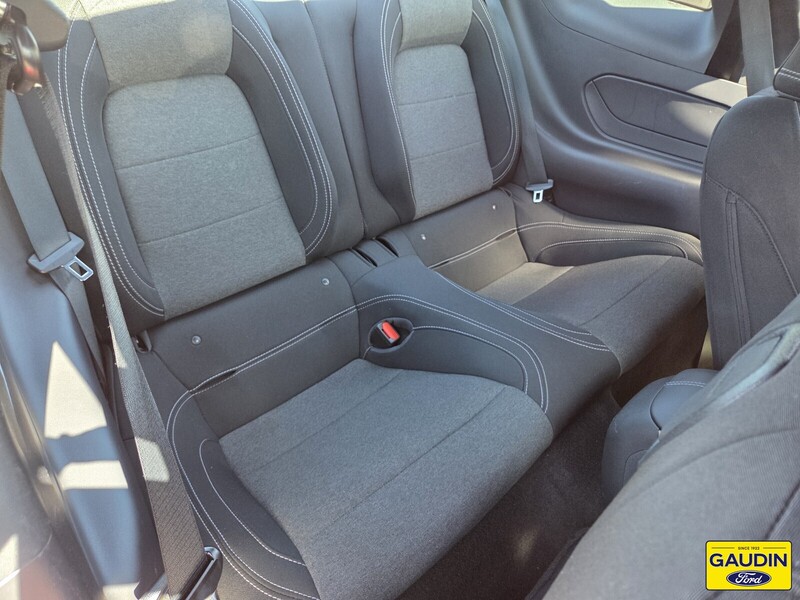 Used 2025 Ford Mustang EcoBoost 2D Coupe