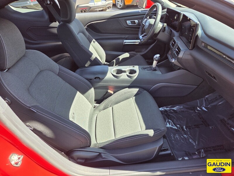 Used 2025 Ford Mustang EcoBoost 2D Coupe