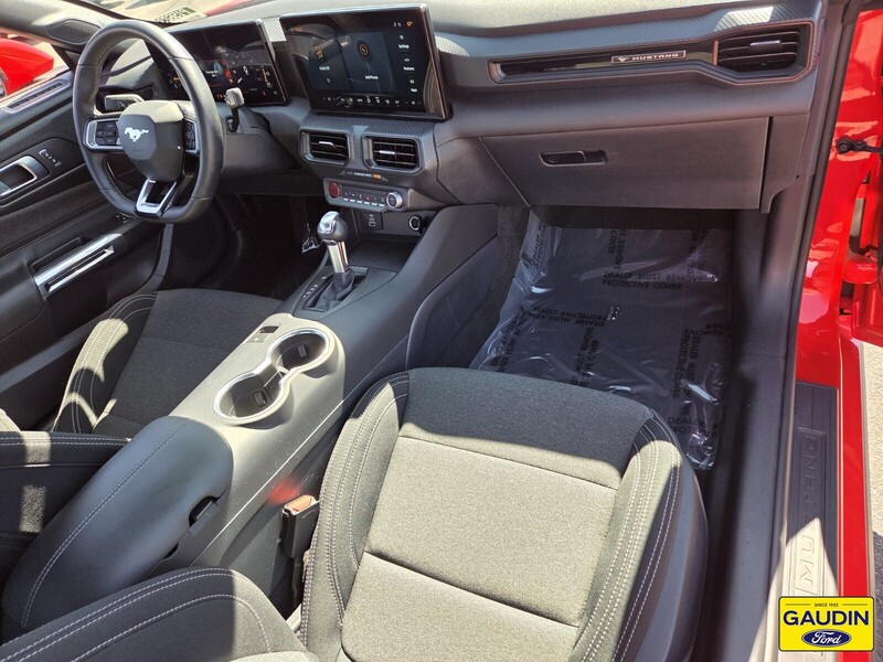 Used 2025 Ford Mustang EcoBoost 2D Coupe