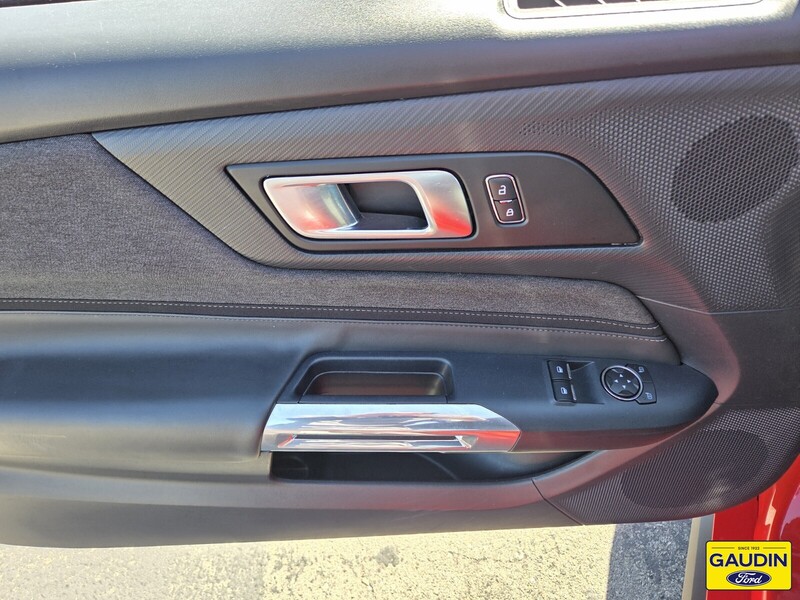 Used 2025 Ford Mustang EcoBoost 2D Coupe