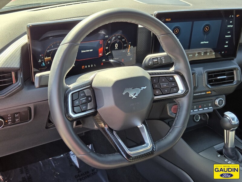 Used 2025 Ford Mustang EcoBoost 2D Coupe