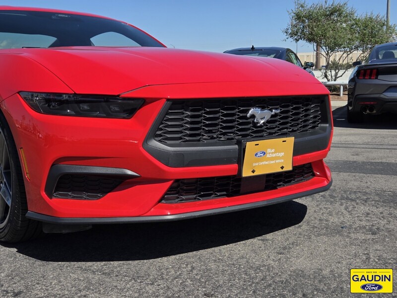 Used 2025 Ford Mustang EcoBoost 2D Coupe