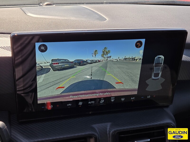 Used 2025 Ford Mustang EcoBoost 2D Coupe