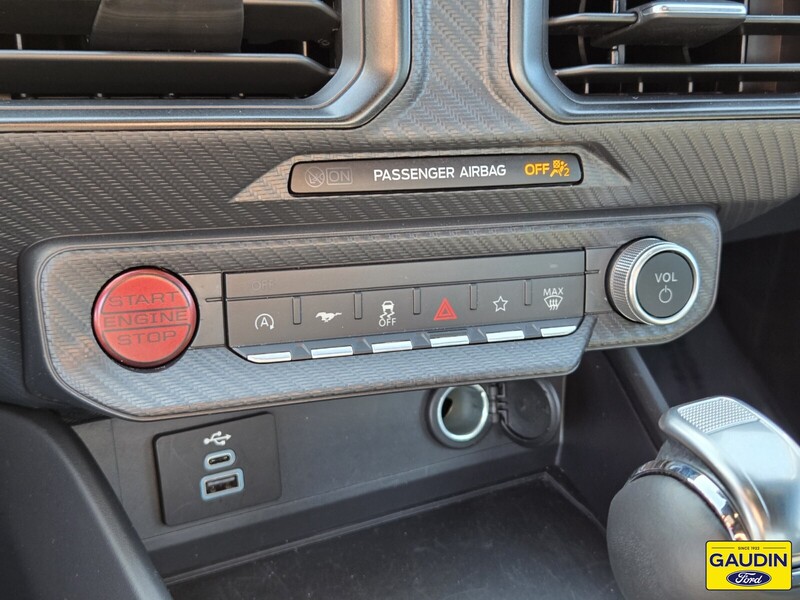 Used 2025 Ford Mustang EcoBoost 2D Coupe